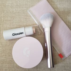 Glossier Goodies